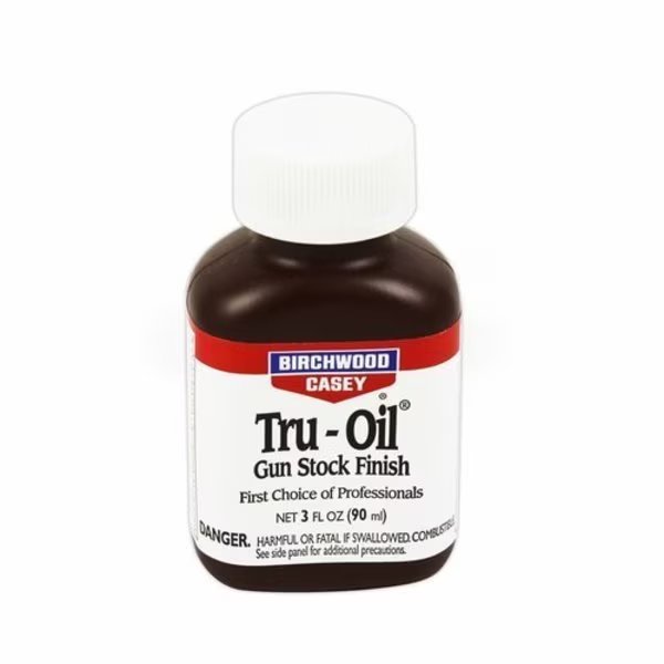 Tru Oil Stock Finish 3 oz, Birchwood Casey, Mfr#: 23123